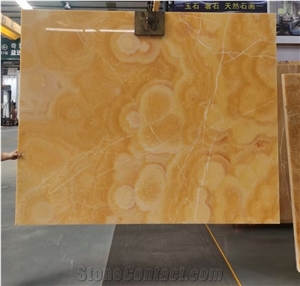 Honey Onyx / Golden Gold Yellow Onyx / Orange Onyx