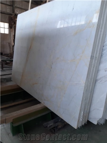 Golden Spider Marble Blocks