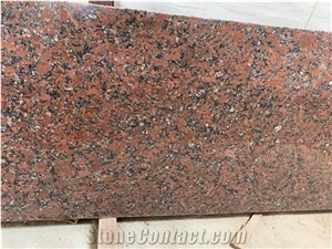 Floor Red Granite Stone from Vietnam