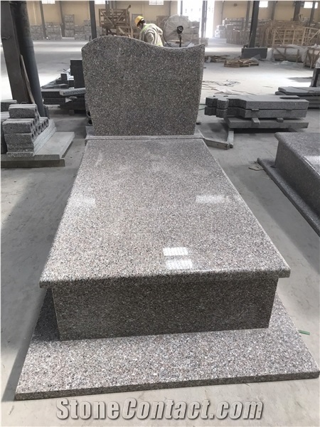 Funeral Tombstone Granite Tombstone Design