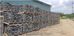 Lava Stone/ Tumble Stepping 400x600x50/Basalt Stone