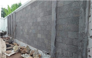 Lava Stone Wall/Floor Tile/Vietnam Lava Stone