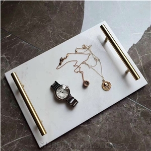 Marble Serving Tray from Vietnamstone