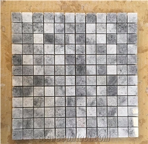 Mosaic Tile Mosaic Stone Floor Tile Blackplash