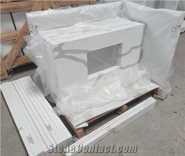 Quartz Kitchen Countertop Quartz Countertop