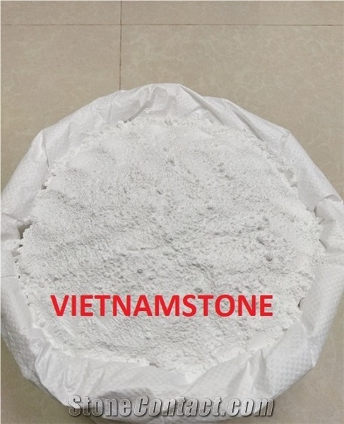 Uncoated Calcium Carbonate Powder Limestone Powder