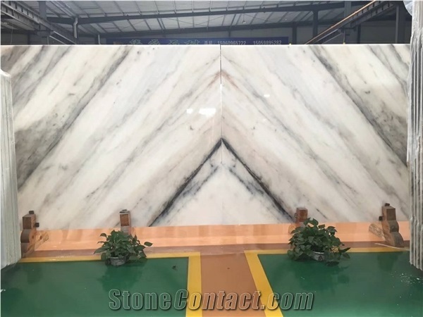 Best Cheap White Marble Materil from China