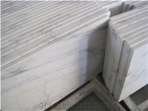 Best Cheap White Marble Materil from China