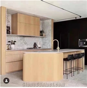 Super Grey White Marble ,Statuario Grey Marble