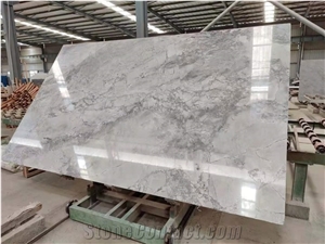 Super White Quartzite Slabs