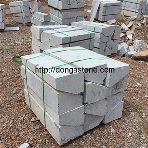 Grey Bluestone Road Kerbstone