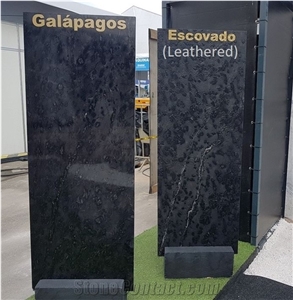 Galapagos Black Granite Blocks