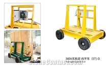 380V Trackless Directional Flat Transport Cart (5T) - D