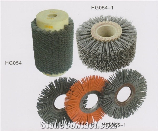 Abnormity Brush Hg054~Hg055-1