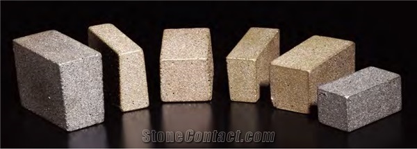 Big Block Saw Segment