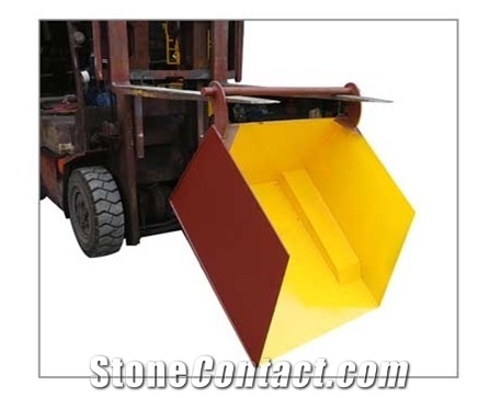 Bucket Dumpster For Breakstone - H