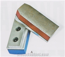 Diamond Fickert Metal Bond Hg016-A Diamond Fickert Metal Bond Hg016-A