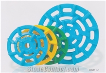 Diamond Metal Grinding Disc Hg011-1