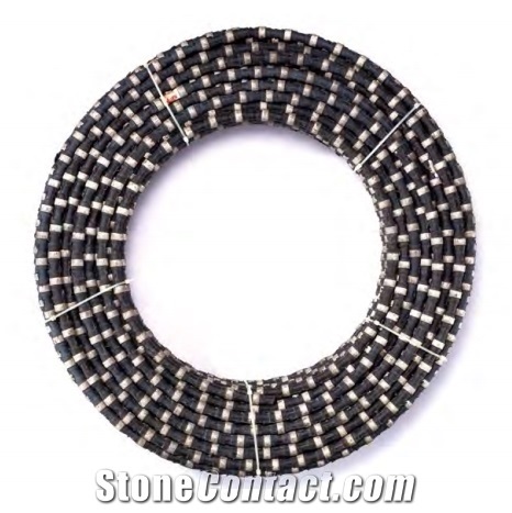 Diamond Wire Saw For Granite Quarrying