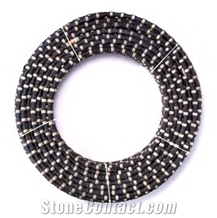 Diamond Wire Saw For Granite Quarrying