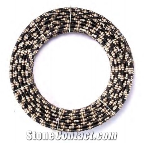Diamond Wire Saw For Marble Quarrying