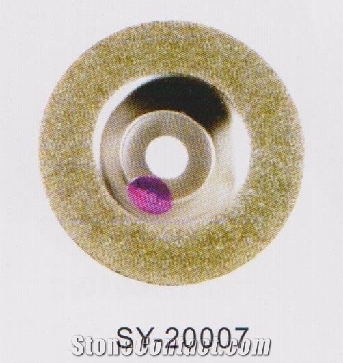 Electroplated Cutting Blade Sy-20007