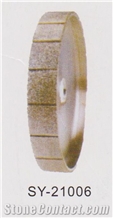 Electroplated Wheel Sy-21006