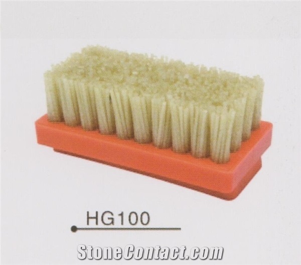 Fickert Diamond Brush Hg100