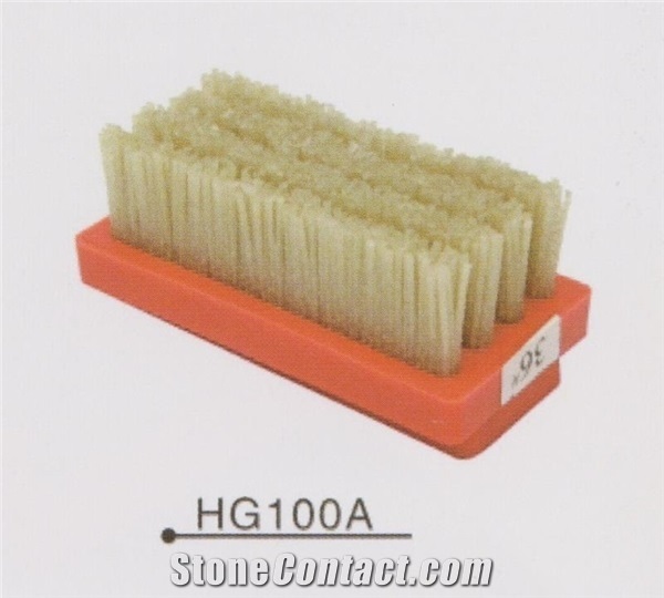 Fickert Diamond Brush Hg100a