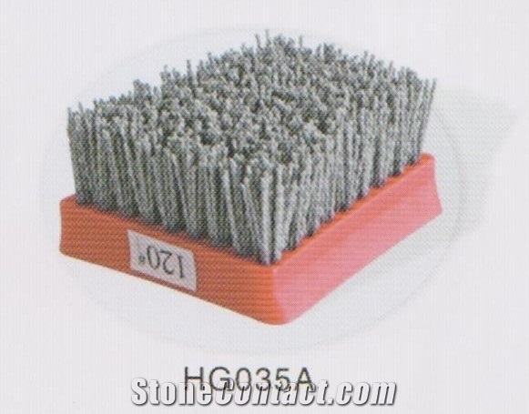 Frankfurt Antique Brush Hg035a