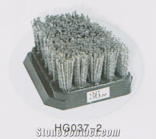 Frankfurt Antique Brush Hg037-2