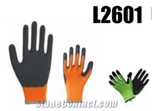 Latex Coated Gloves - L2601 Latex Coated Gloves - L2601