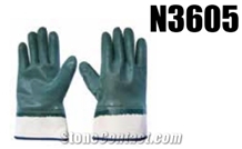 Nitrile Coated Gloves - N3605 Nitrile Coated Gloves - N3605