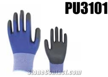 Pu Coated Gloves - Pu3101 Pu Coated Gloves - Pu3101