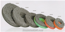 Round Brush With Screw Hg049~Hg053