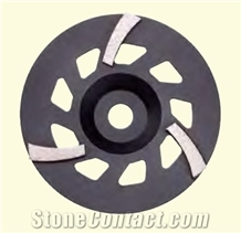 Shallow Dish Cup Wheel Shallow Dish Cup Wheel
