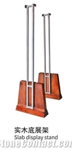 Slab Display Stand