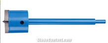 Tubular Dry Core Bit