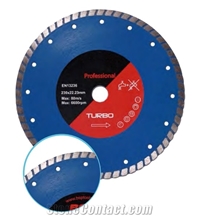 Turbo Sintered Diamond Blade