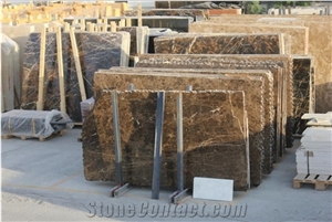 Marble Slabs and Tiles