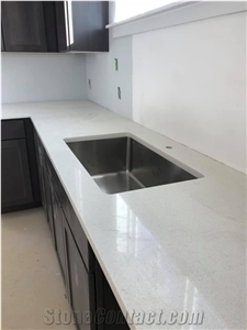 Quartz Kitchen Countertops