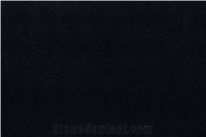 Aurora Black Granite Slabs
