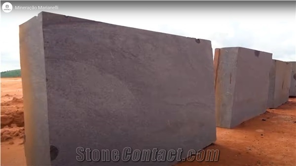 Black Fusion Granite Blocks