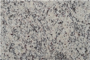 Branco Dallas Granite Slabs
