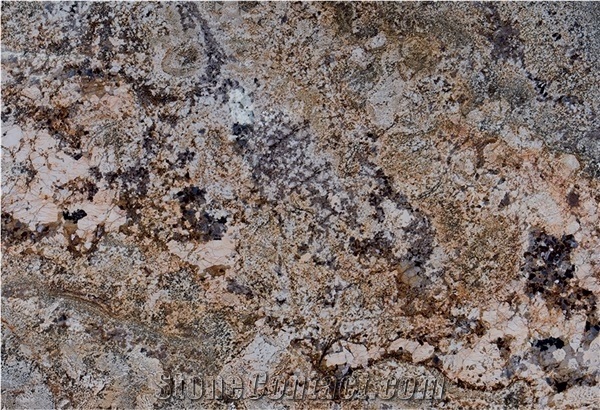 Brown Canyon Granite Blocks