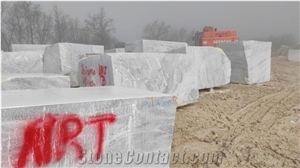 Venato Bianco Marble Blocks