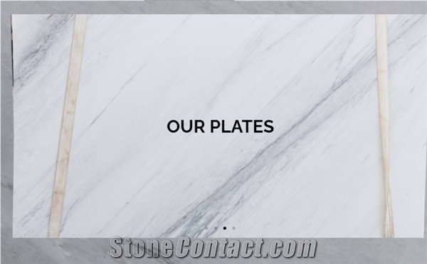 Acqua Bianca Marble Slabs, Tiles