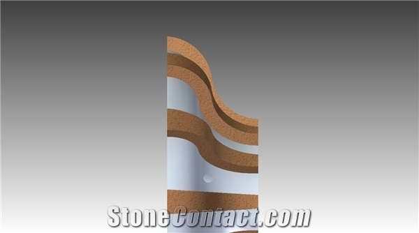 F Profile-Peripheral Wheels Edge Profiling, Grinding Wheels