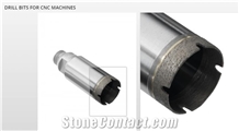 Ffg Ifg Drill Bits for Cnc Work Center Machines