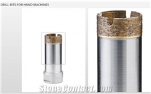 Fg Ig Drill Bits for Hand Held Machines